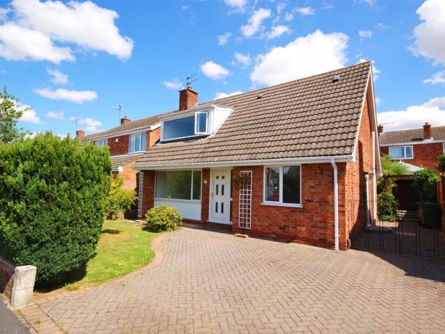 House at Carn Close, Lincoln