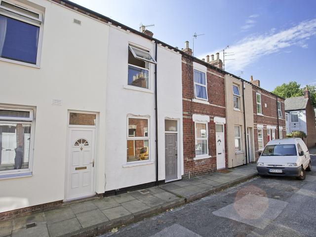 House at Carnot Street, York