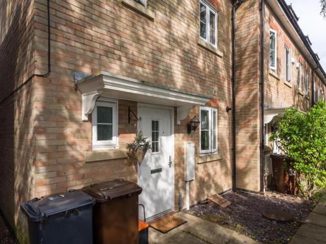 House at Carnoustie Drive, Lincoln