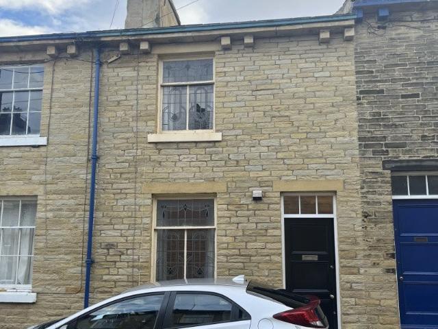 House at Caroline Street, Bradford