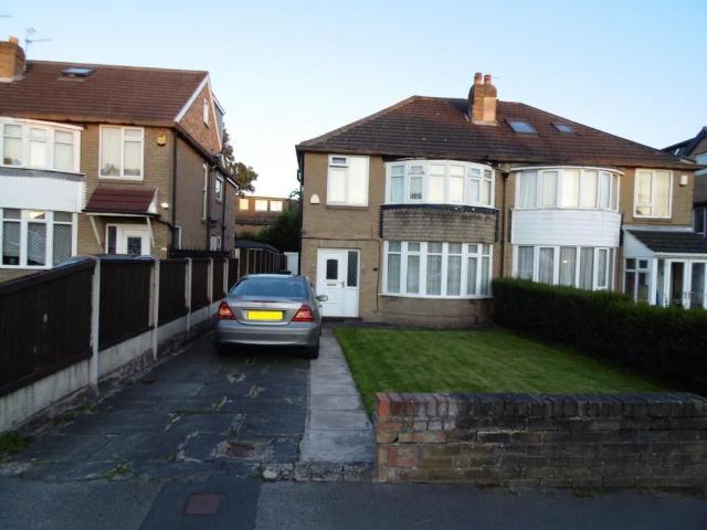 House at Carr Manor Road, Leeds
