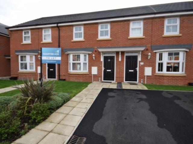 House at Carr Close, Milnrow