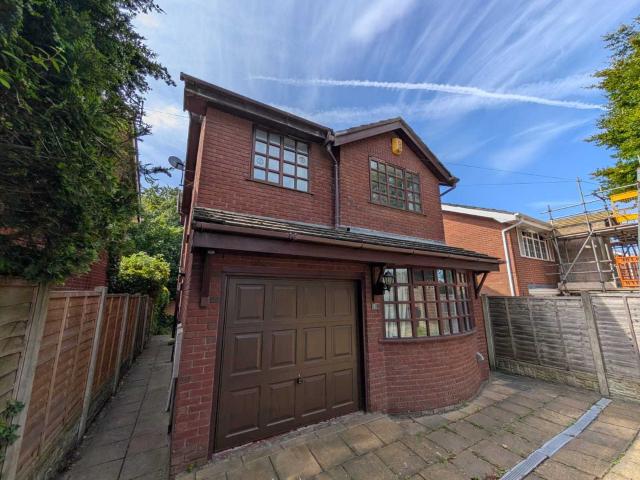 House at Carr Head Lane, Borough of Wyre
