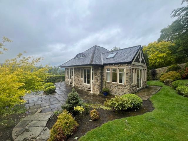 House at Carr Lane, Bradford