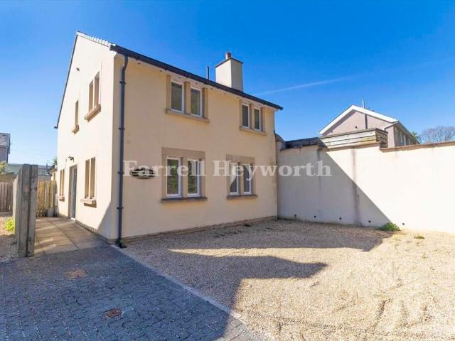 House at Carr Lane, Lancaster