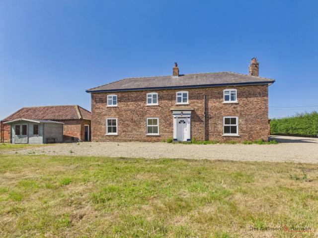 House at Woodhouse Lane, Riston
