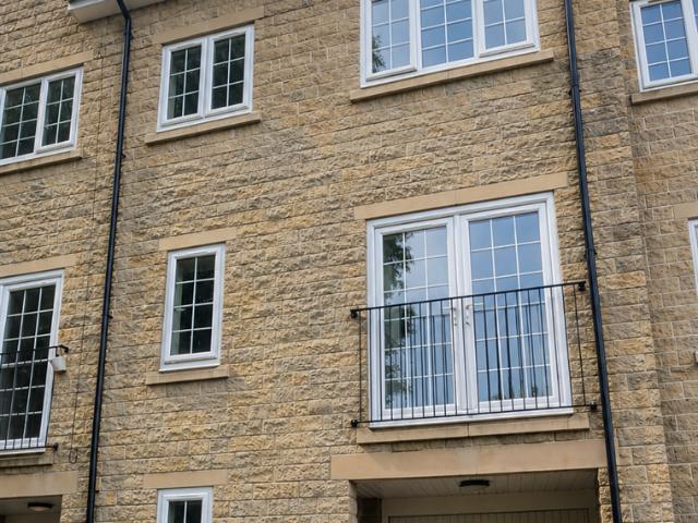 House at Carrholme Court, Calderdale