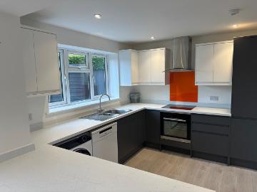 House at Carrington Crescent, Wendover