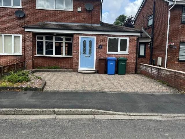 House at Carrington Road, Chorley