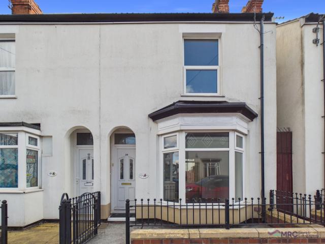 House at Carrington Street, Hull