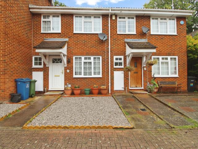 house at Carrington Square, Harrow, London, HA3,England