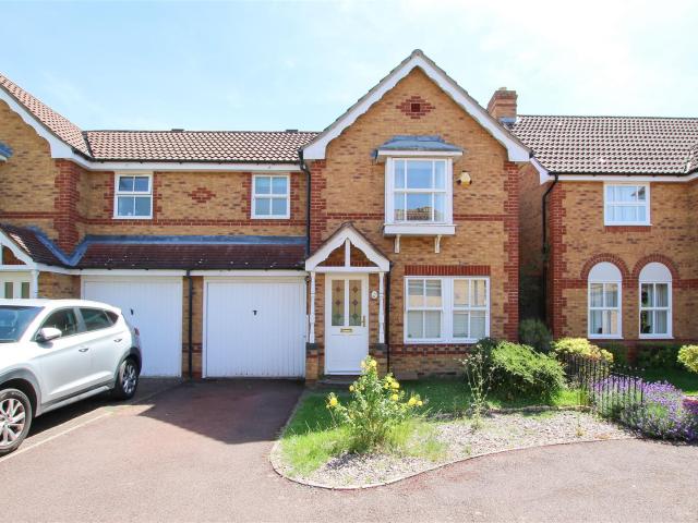 House at Carrick Close, Cambridge