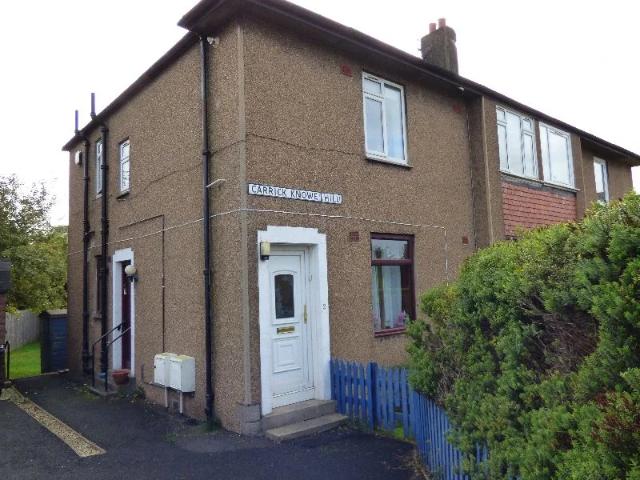 House at Carrick Knowe Hill, City of Edinburgh