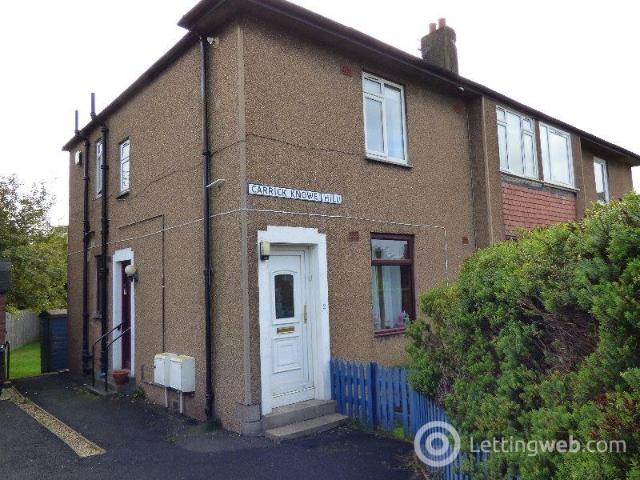House at Carrick Knowe Hill, City of Edinburgh