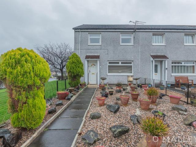 House at Carseview, Tullibody