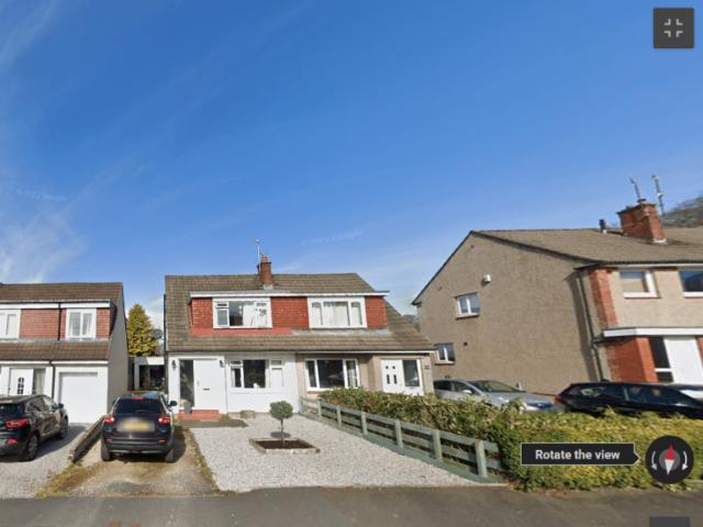 House at Castle Dykes Road, Dumfries