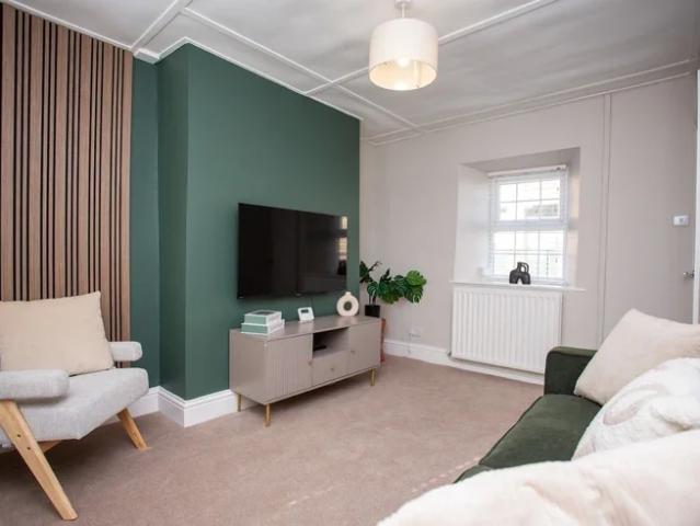 House at Castle Hill, Haltwhistle