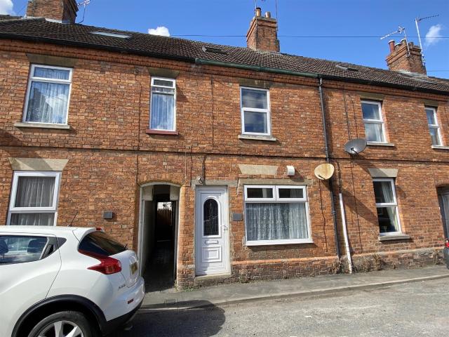 House at Castle Street, North Kesteven