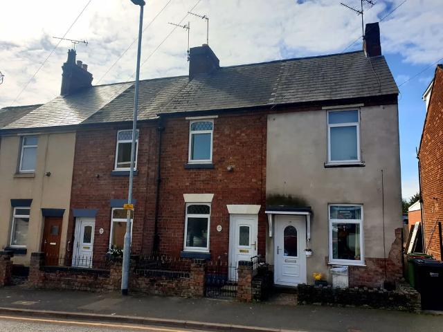 House at Castle Road, Wyre Forest