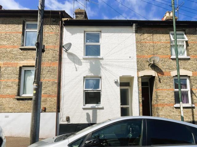 House at Castle Road, Chatham