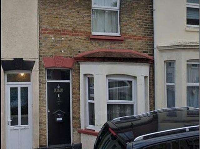 House at Castle Road, Chatham
