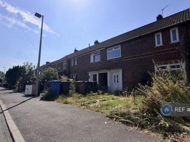 House at Castle Way, Salford