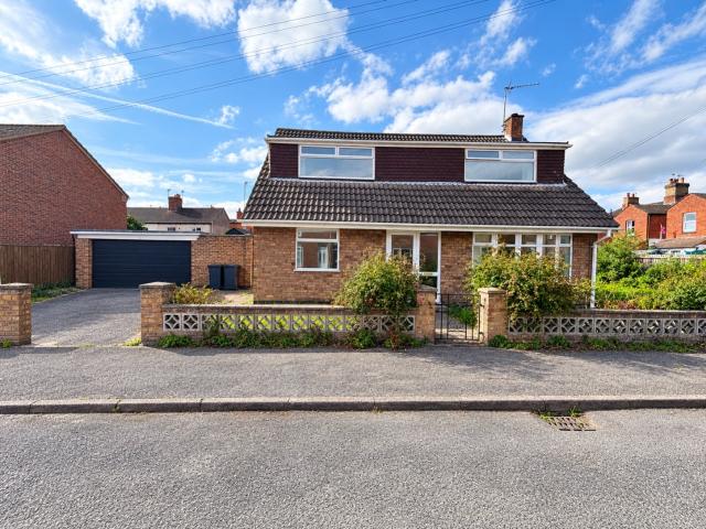 House at Castle Terrace Road, North Kesteven