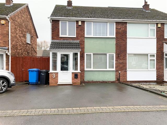 House at Castle View, Tamworth