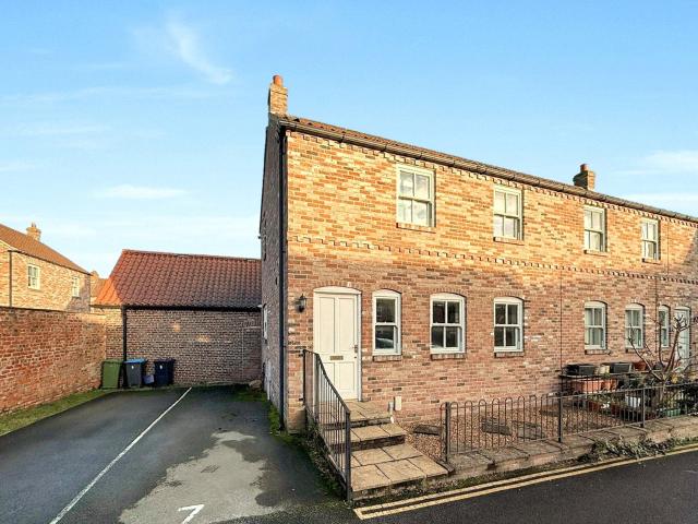 House at Castle Yard Stables, Thirsk