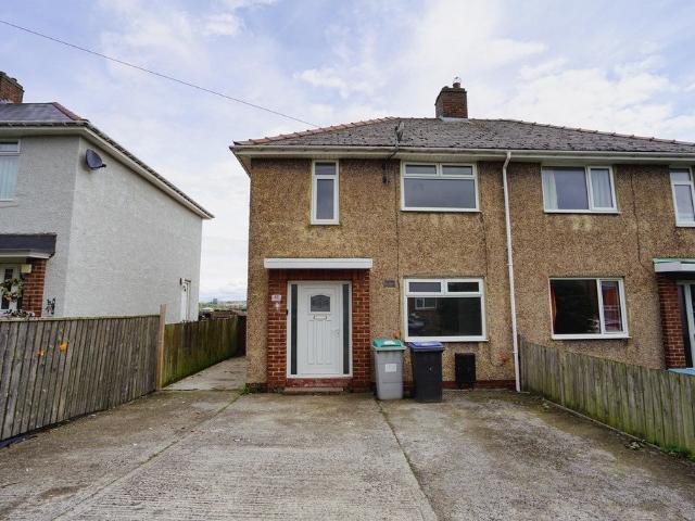 House at Castledene Road, Consett