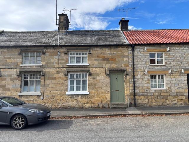 House at Castlegate, Helmsley