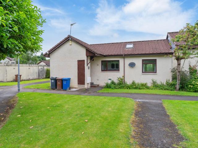 House at Castlehill Crescent, Kilmacolm