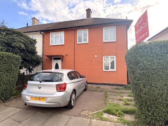 House at Caswell Close, Leicester