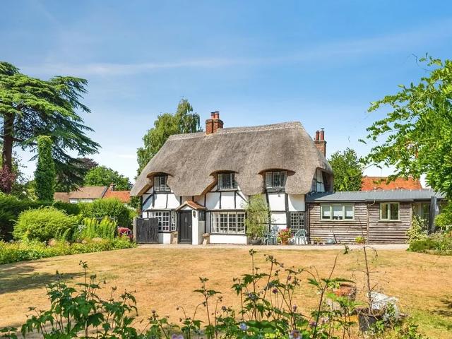 House at Cat Street, East Hendred