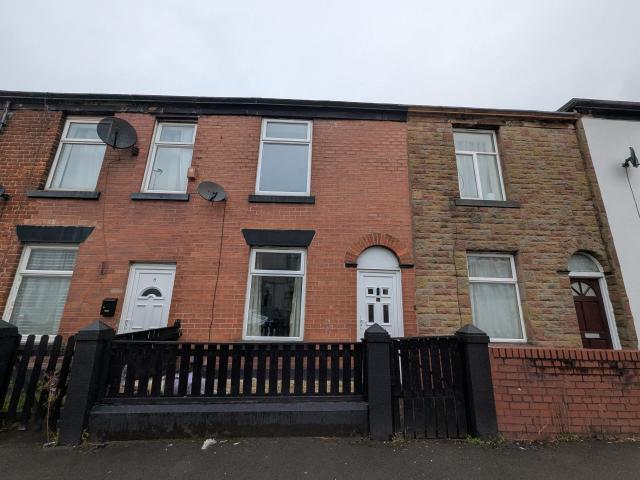 House at Cateaton Street, Bury