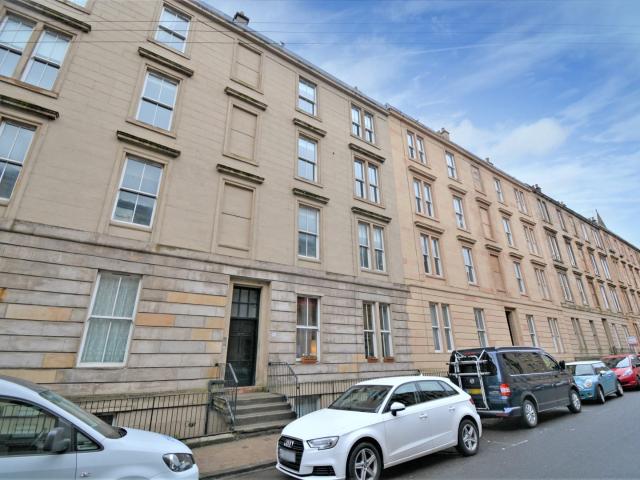 House at Cathcart Road, Glasgow
