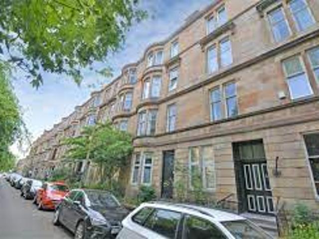 House at Cathcart Road, Glasgow
