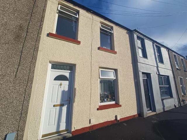 House at Cathays Terrace, Cardiff