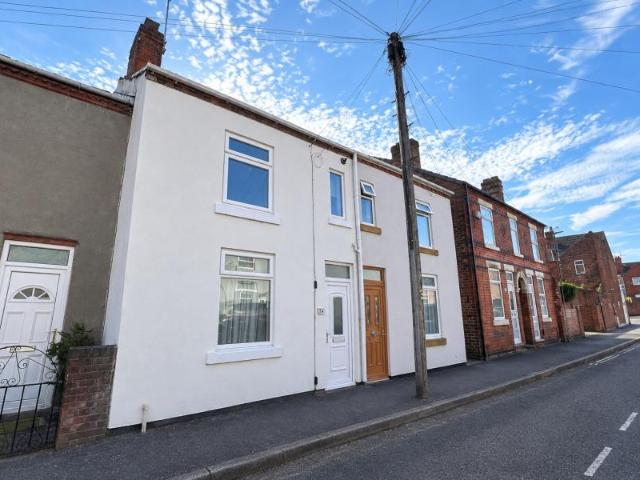 House at Catherine Street, Amber Valley