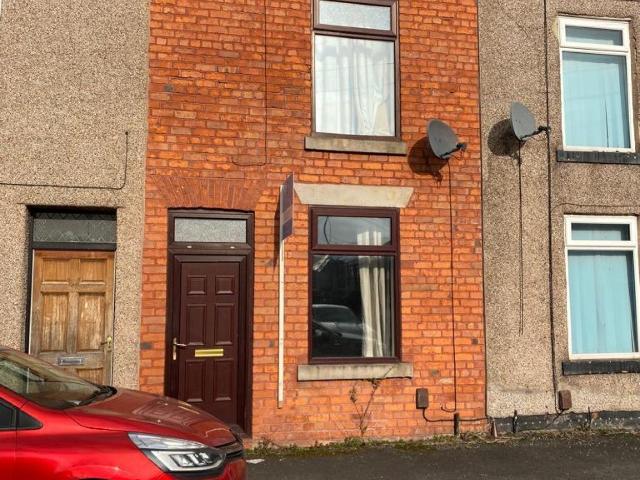 House at Catherine Street, Leigh