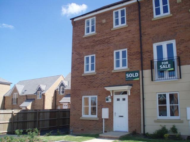 House at Caunt Road, South Kesteven