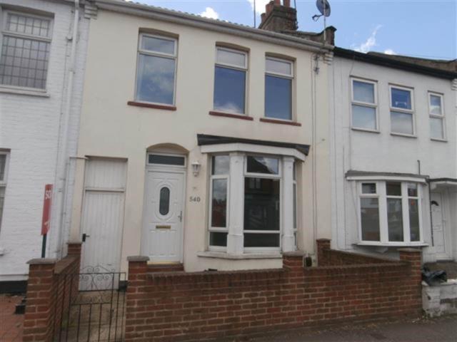 House at Cavendish Gardens, Southend on Sea
