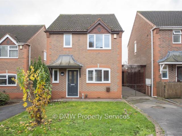 House at Cavendish Drive, Nottingham