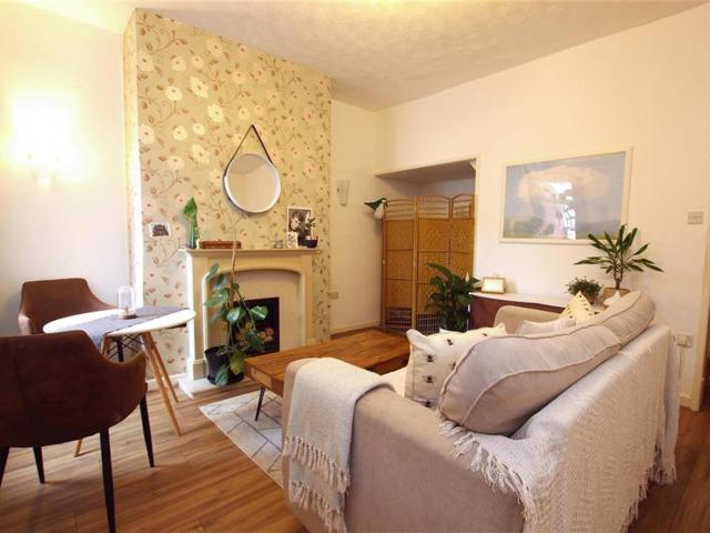 House at Cavendish Street, Darwen