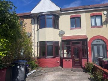 House at Cavendish Road, Bispham