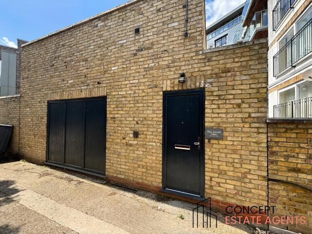 House at Cavendish Road, Greater London