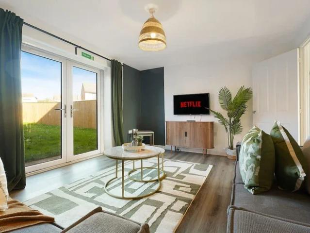 House at Cawdale Walk, Redcar