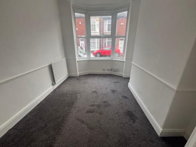 House at Caxton Street, Middlesbrough