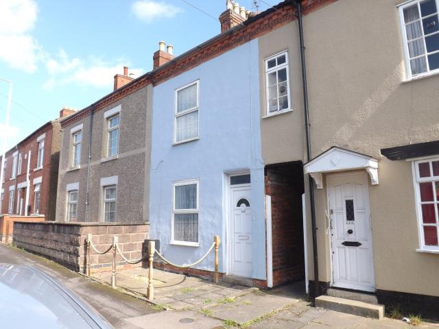 House at Central Road, North West Leicestershire