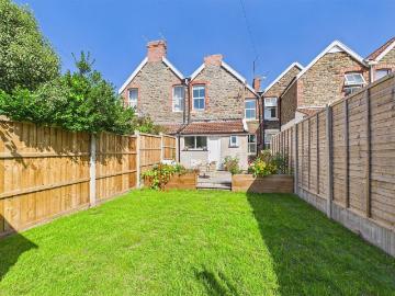 House at Central Way, Clevedon